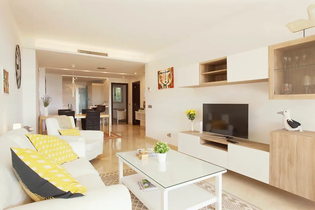 Floresta Mairena Apartment Mijas Costa