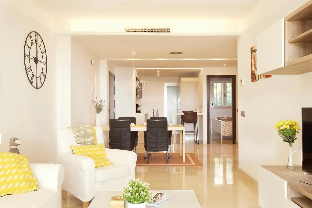 Floresta Mairena Apartment Mijas Costa 0*, La Mairena