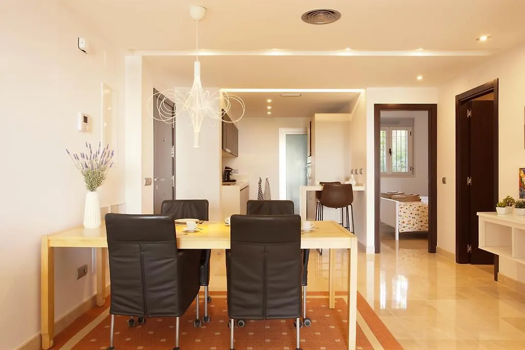 Floresta Mairena Apartment Mijas Costa