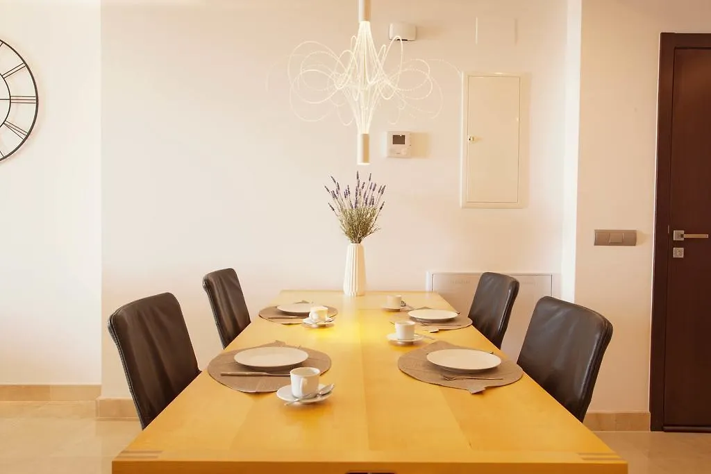 Floresta Mairena Apartment Mijas Costa