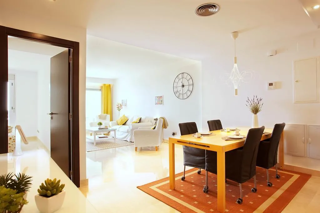Floresta Mairena Apartment Mijas Costa