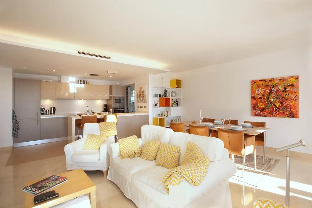 Floresta Mairena Apartment Mijas Costa