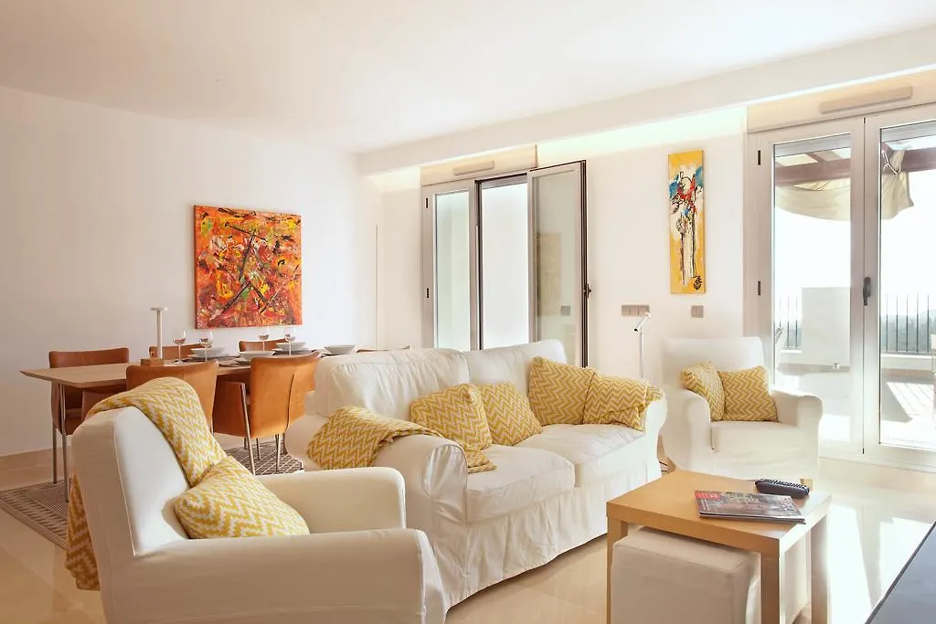 Floresta Mairena Apartment Mijas Costa