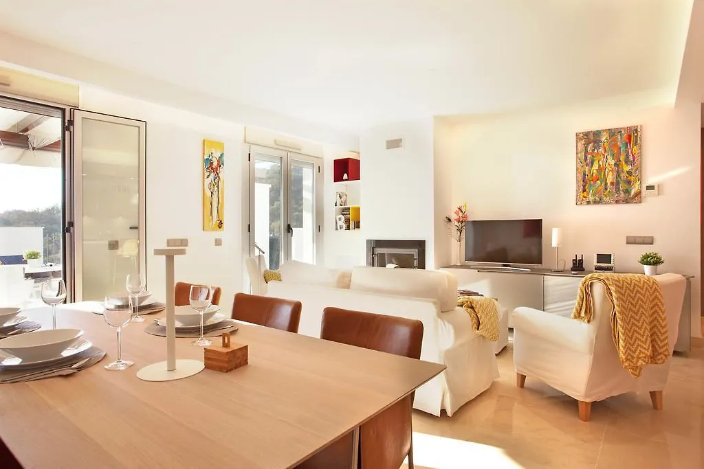 Floresta Mairena Apartment Mijas Costa Spain