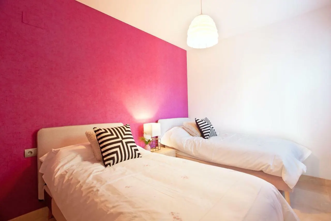 Floresta Mairena Apartment Mijas Costa