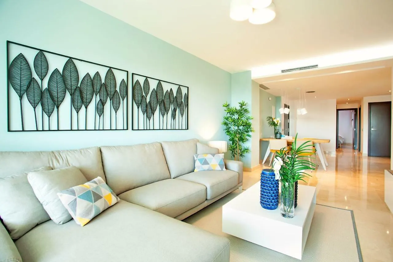 Floresta Mairena Apartment Mijas Costa